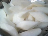 白萝卜浓汤