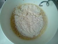 低糖华夫饼