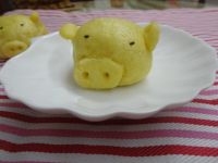 南瓜小猪馒头