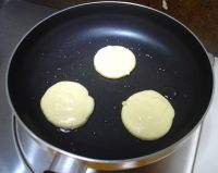 奶香玉米饼