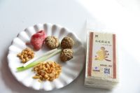 花菇瑶柱虾干粥
