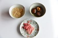 花菇瑶柱虾干粥