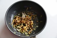 花菇瑶柱虾干粥