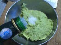 松仁毛豆土司堡