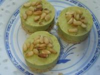 松仁毛豆土司堡