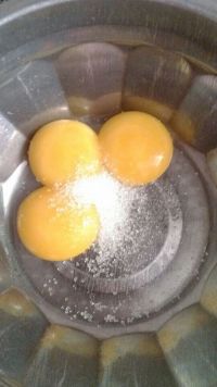 趣味戚风小蛋糕