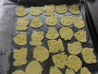 hello kitty 饼干