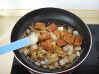 白菜豆腐衣卷肉