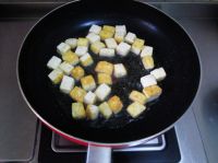 宫保豆腐