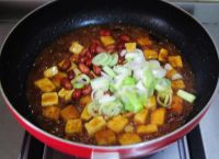 宫保豆腐