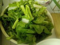 蚝油菜心