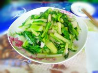 蚝油菜心