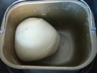 玫瑰酱吐司