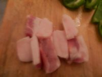 辣椒炒肉
