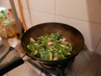 辣椒炒肉