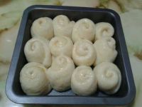 香脆蜂蜜小面包