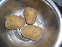 酱爆土豆核桃仁