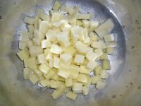 酱爆土豆核桃仁