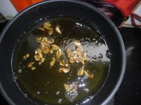 酱爆土豆核桃仁