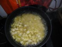 酱爆土豆核桃仁
