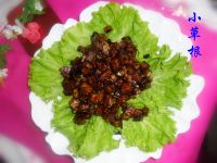 酱爆土豆核桃仁