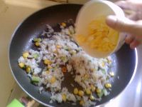 什锦蛋炒饭