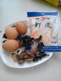 韭菜糊饼