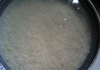 生炒腊味糯米饭