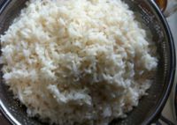 生炒腊味糯米饭