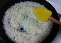 生炒腊味糯米饭