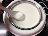核桃蜜豆酸奶