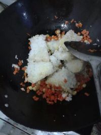 黄金炒饭