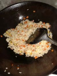 黄金炒饭