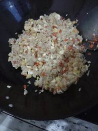 黄金炒饭