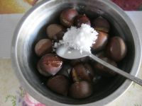 糖炒栗子