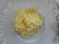 芹菜土豆饼