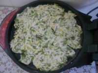 芹菜土豆饼