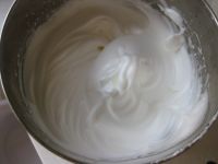 蜜红豆戚风蛋糕