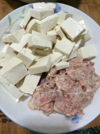 红菇豆腐瘦肉汤