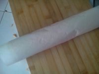 原味戚风蛋糕卷