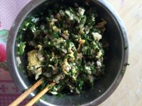 三鲜饺子
