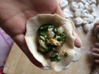 三鲜饺子