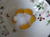 圆点果酱蛋糕卷