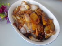 洋葱土豆烧肉