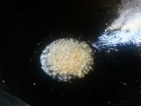 豆芽炒韭菜