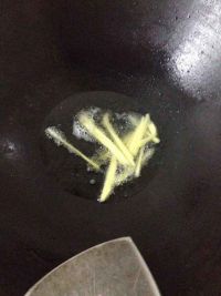 爆炒鹅肠