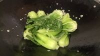 香菇油菜