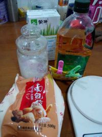 蔓越莓干面包