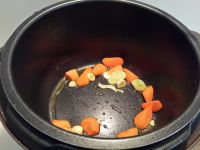 土豆胡萝卜焖米饭