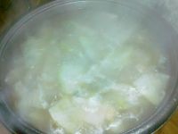金针菇冬瓜排骨汤